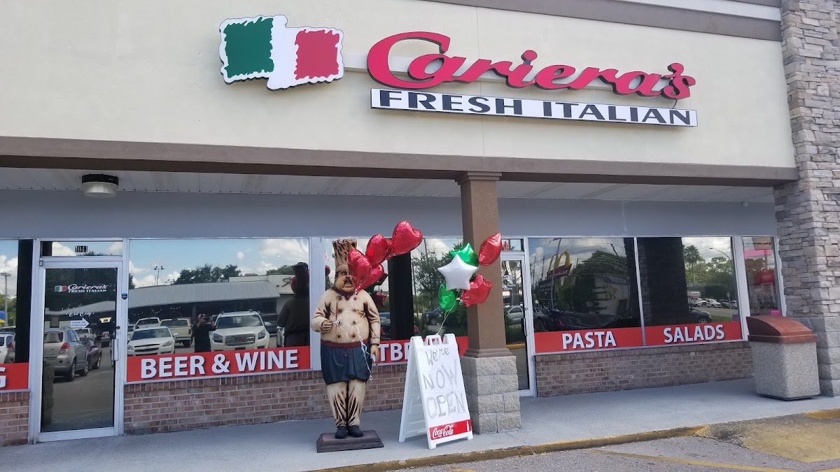 Cariera's Fresh Italian