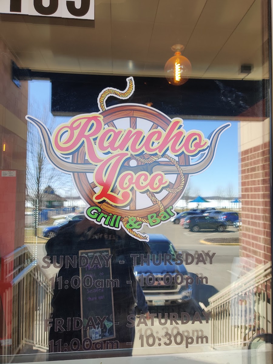 Rancho Loco Grill & Bar